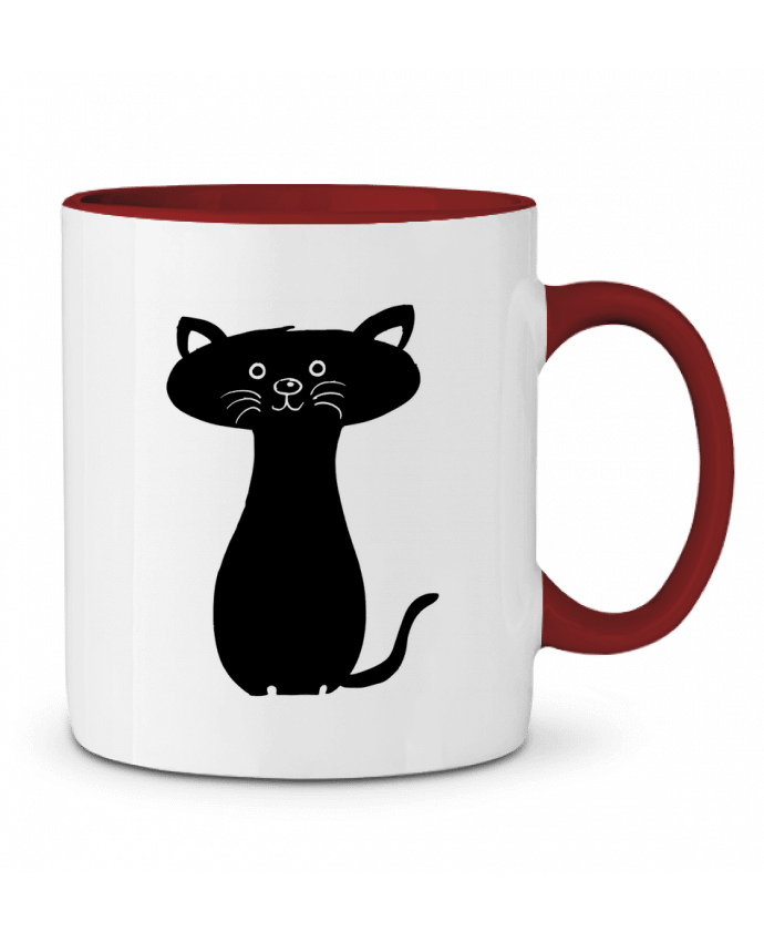 Mug bicolore loulou3351 photographie67
