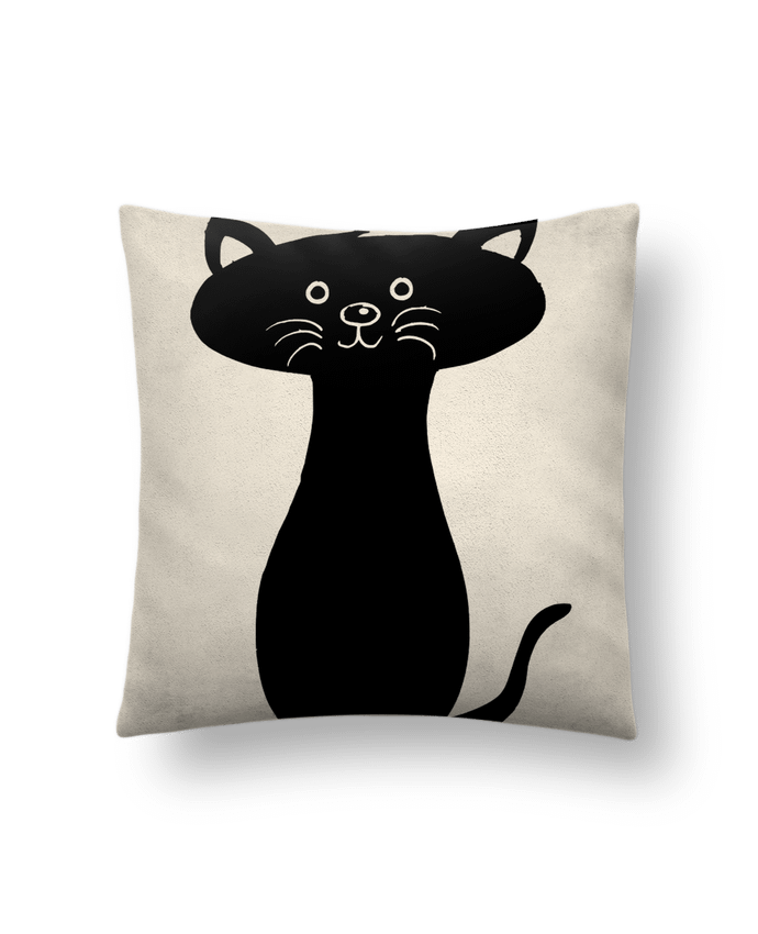 Cushion suede touch 45 x 45 cm loulou3351 by photographie67