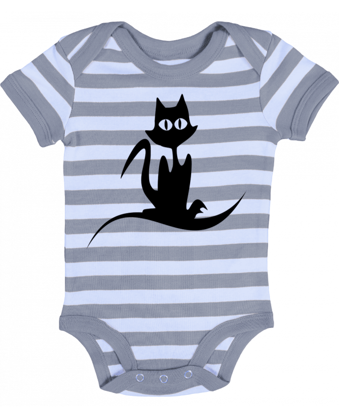 Baby Body striped loulou2 3351 - photographie67