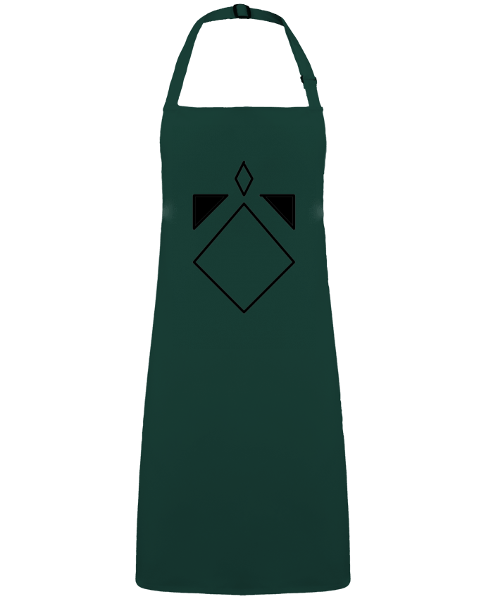 Apron no Pocket Totem Oiseau by  Totem