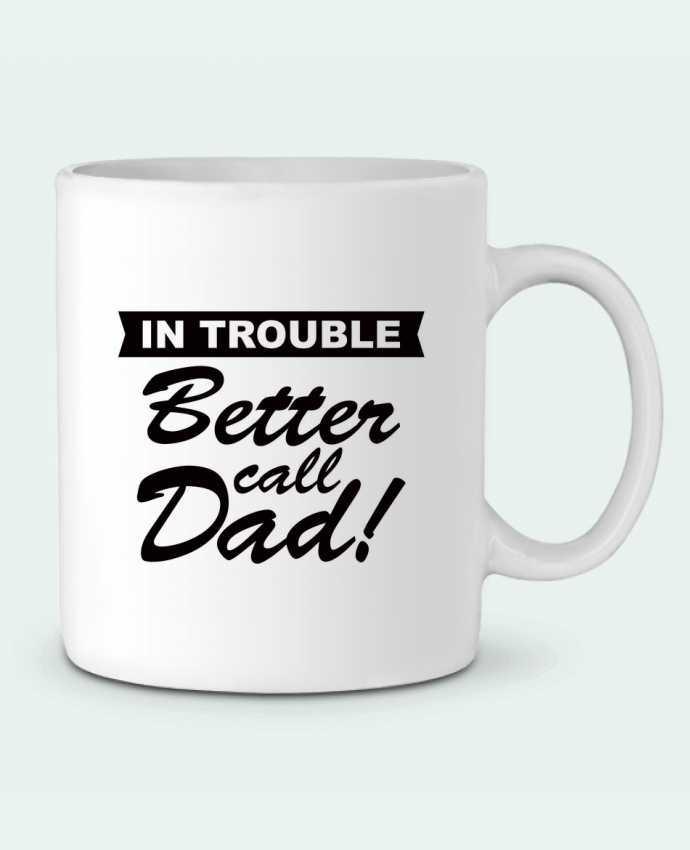 Mug  Better call dad par Freeyourshirt.com