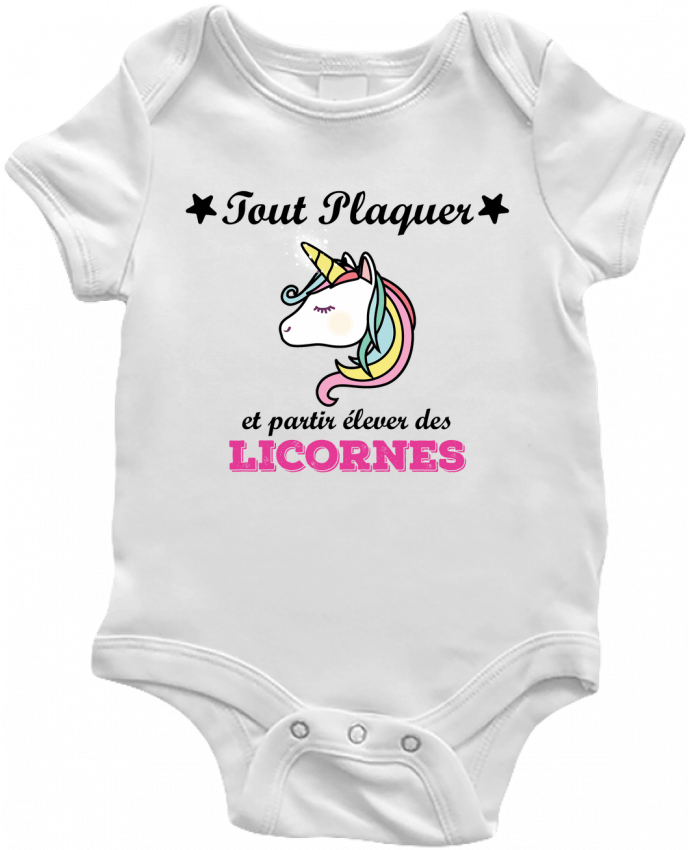 Baby Body Tout plaquer et bytir élever des licornes by tunetoo