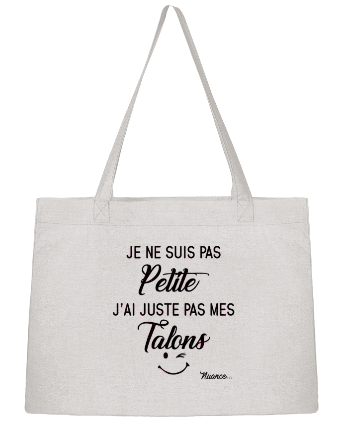 Bolsa de Tela Stanley Stella Je ne suis pas petite, j'ai juste pas mes talons por tunetoo