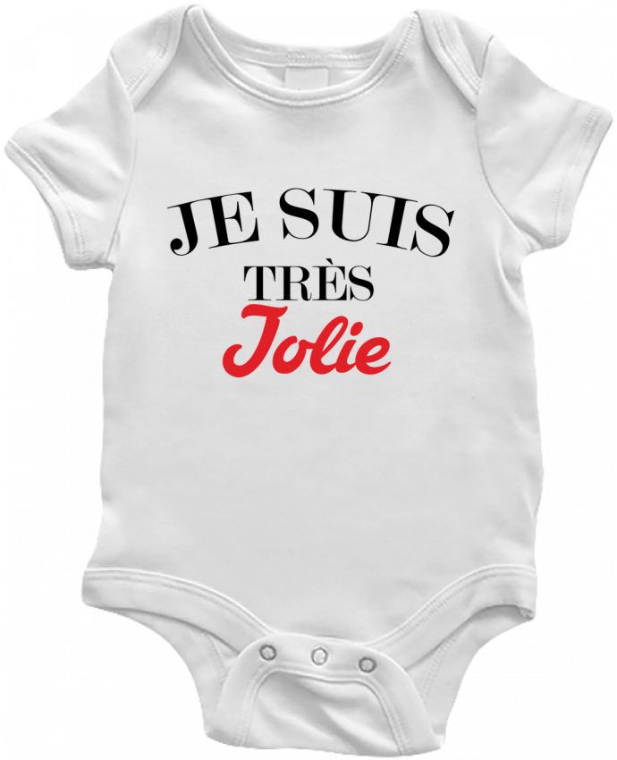 Baby Body Je suis très jolie by tunetoo