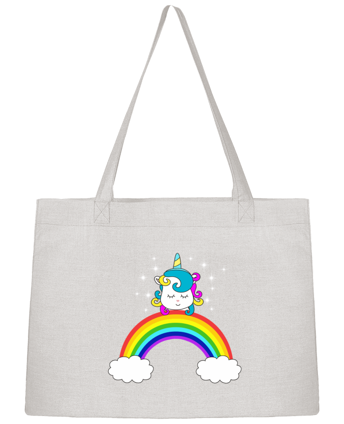 Shopping tote bag Stanley Stella Ma Licorne by Les Caprices de Filles