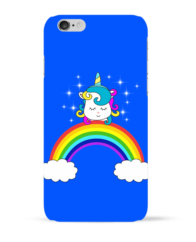 Coque iPhone 6 Ma Licorne par Les Caprices de Filles