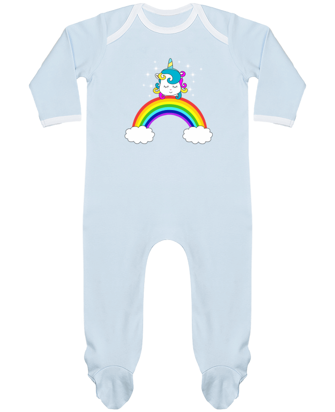 Body Pyjama Bébé Ma Licorne par Les Caprices de Filles