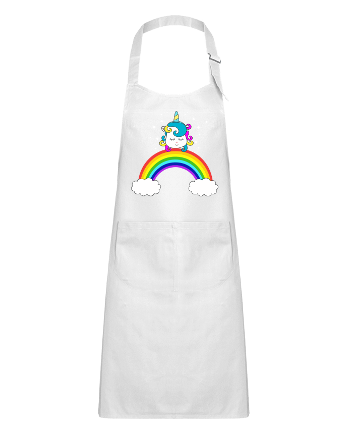 Tablier Enfant Ma Licorne par Les Caprices de Filles