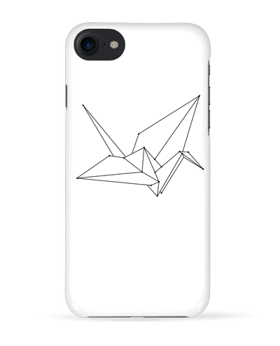 COQUE 3D Iphone 7 Origami bird de /wait-design