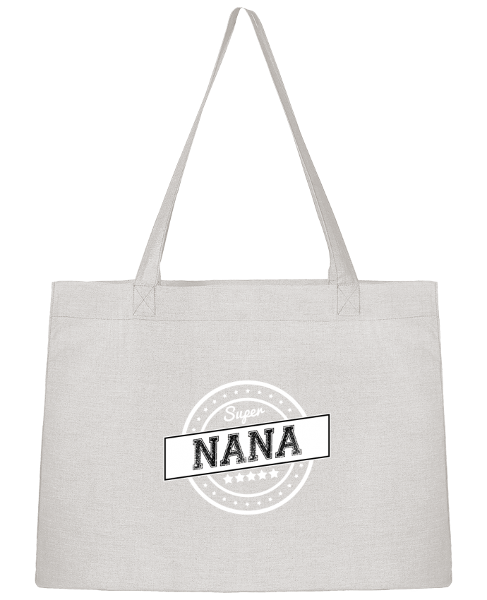 Shopping tote bag Stanley Stella Super nana by justsayin