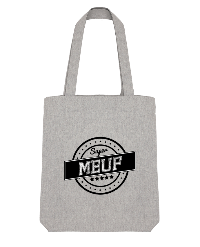 Tote Bag Stanley Stella Super meuf par justsayin 