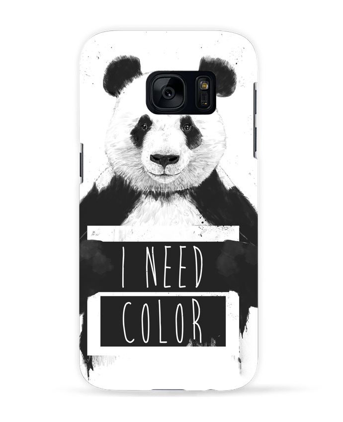 Case 3D Samsung Galaxy S7 I need color by Balàzs Solti
