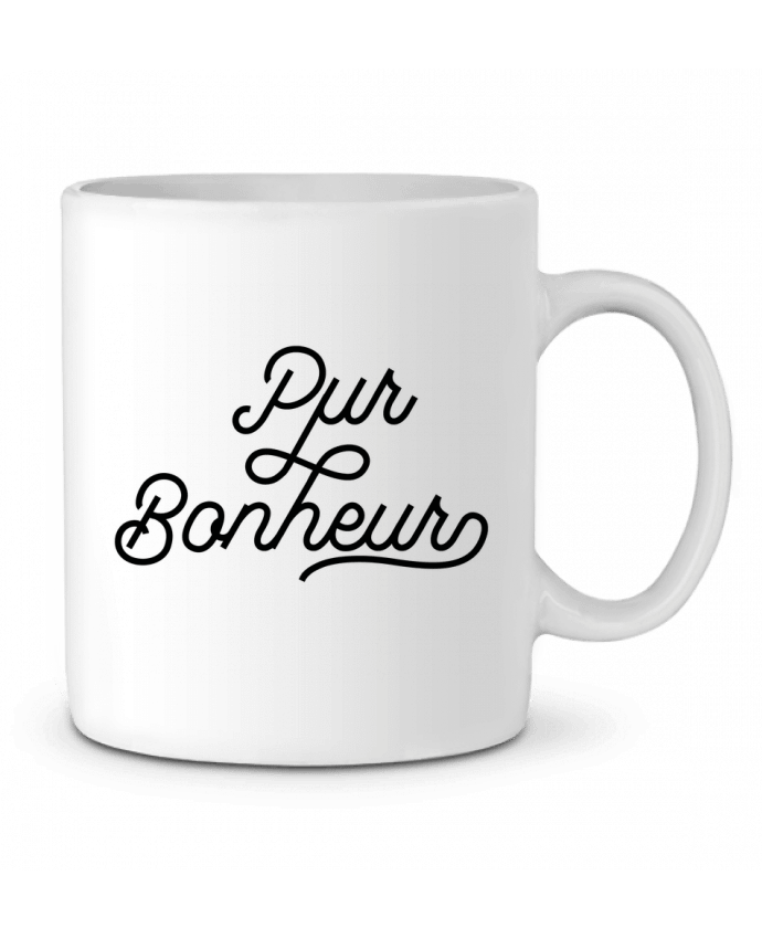 Ceramic Mug Pur bonheur by Les Caprices de Filles