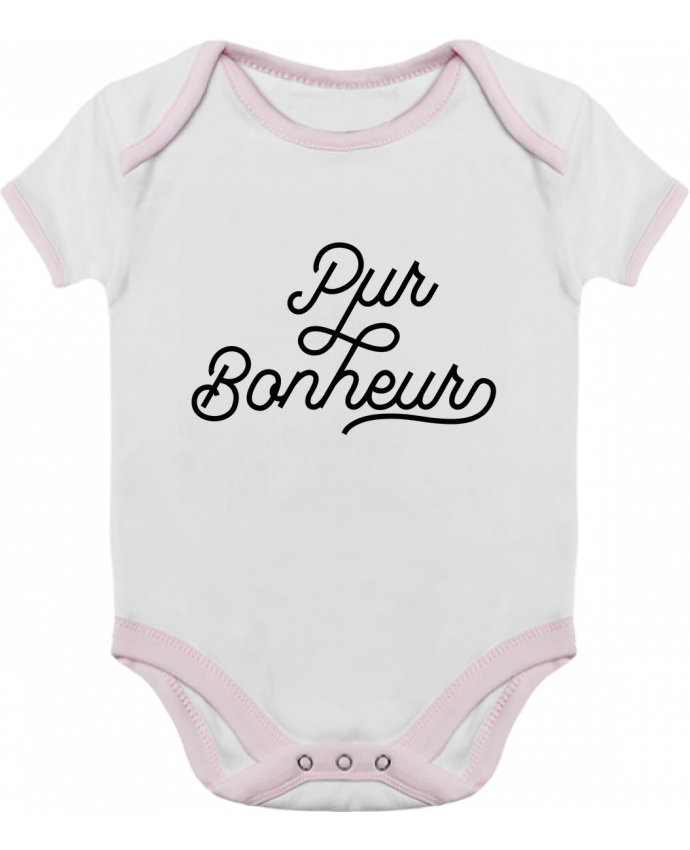 Baby Body Contrast Pur bonheur by Les Caprices de Filles