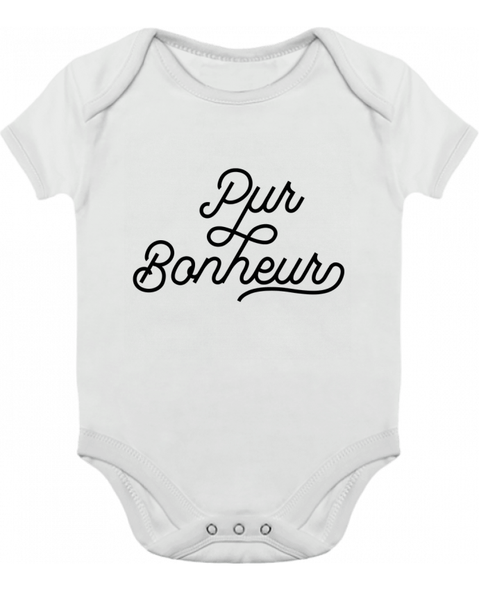 Baby Body Contrast Pur bonheur by Les Caprices de Filles