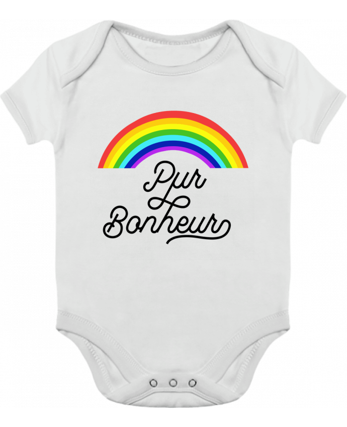 Baby Body Contrast Pur bonheur by Les Caprices de Filles