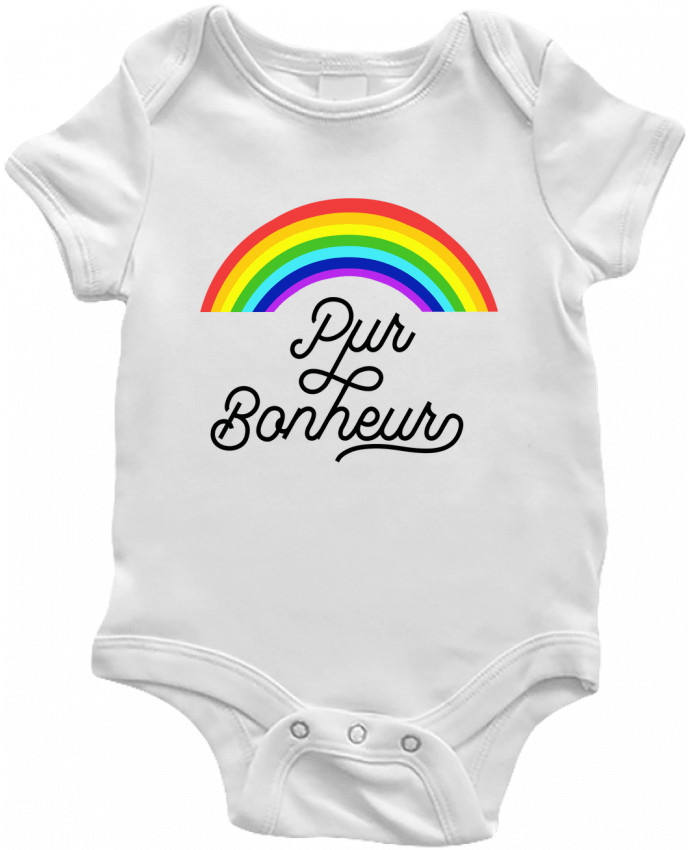 Baby Body Pur bonheur by Les Caprices de Filles