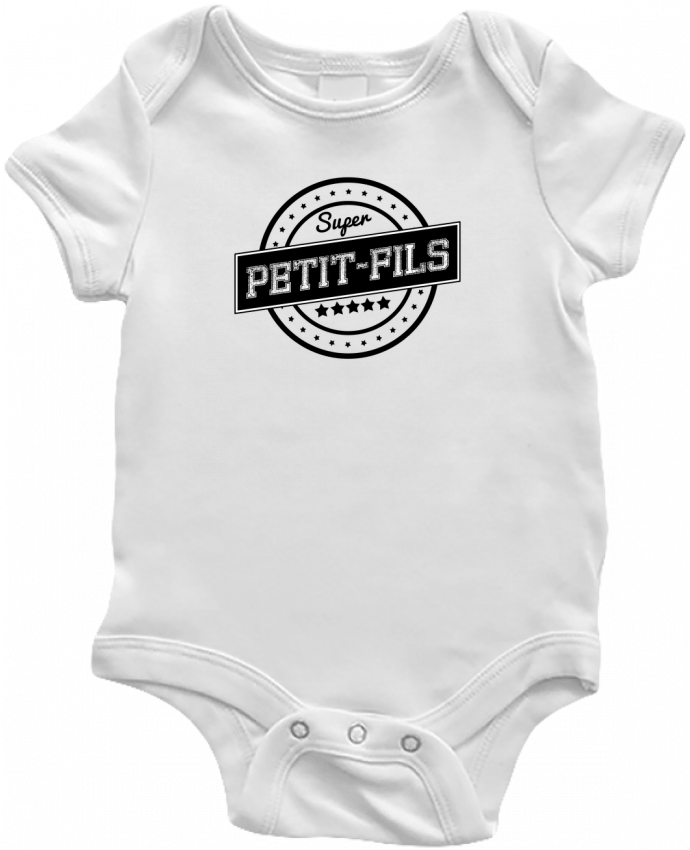 Baby Body Super petit-fils by justsayin