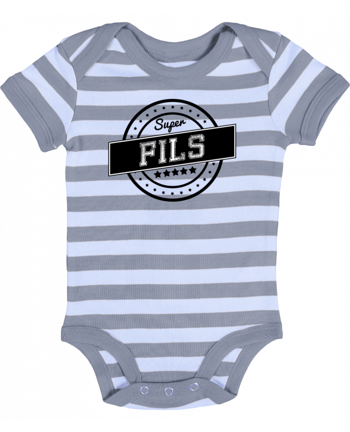 Baby Body striped Super fils - justsayin