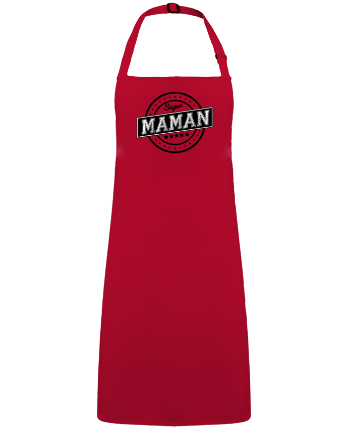 Tablier Super maman par  justsayin