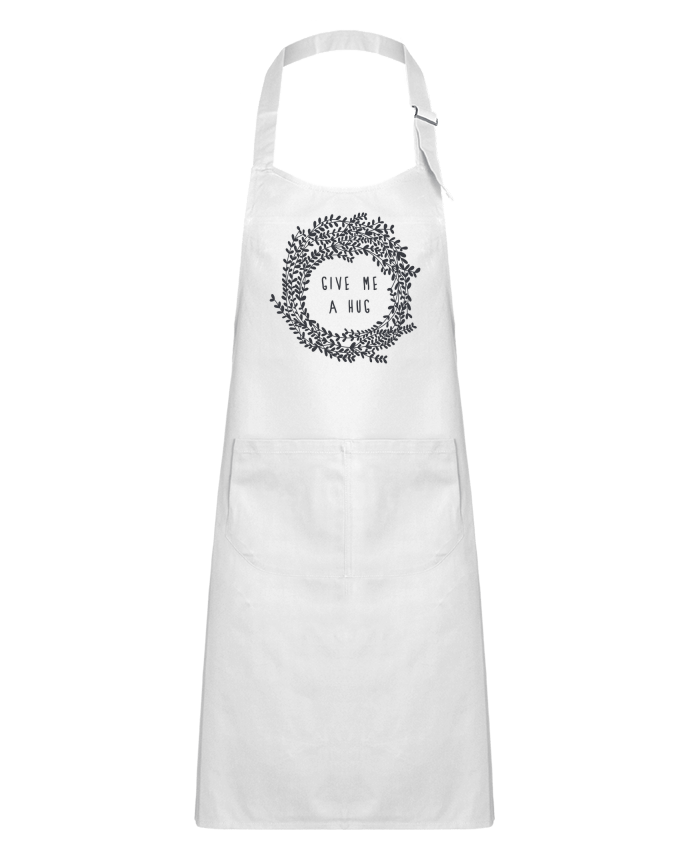 Tablier Enfant Give me a hug par Les Caprices de Filles