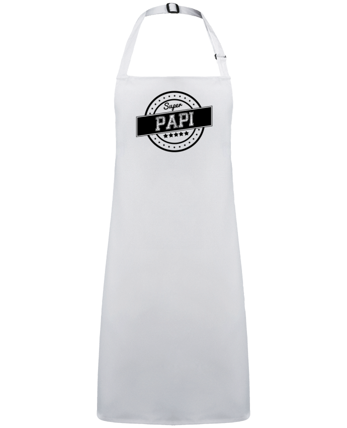 Apron no Pocket Super papi by  justsayin