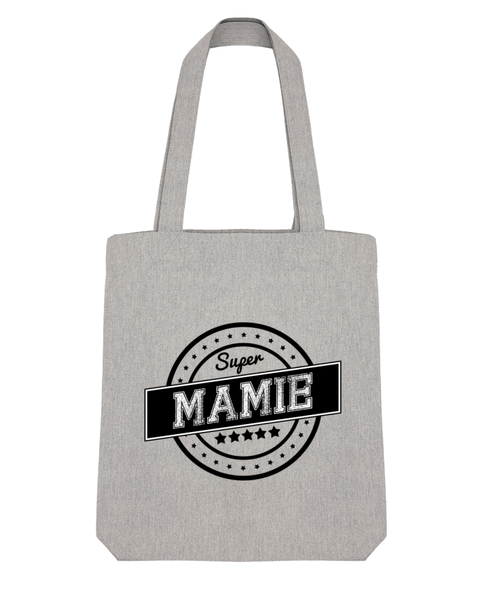 Tote Bag Stanley Stella Super mamie by justsayin 