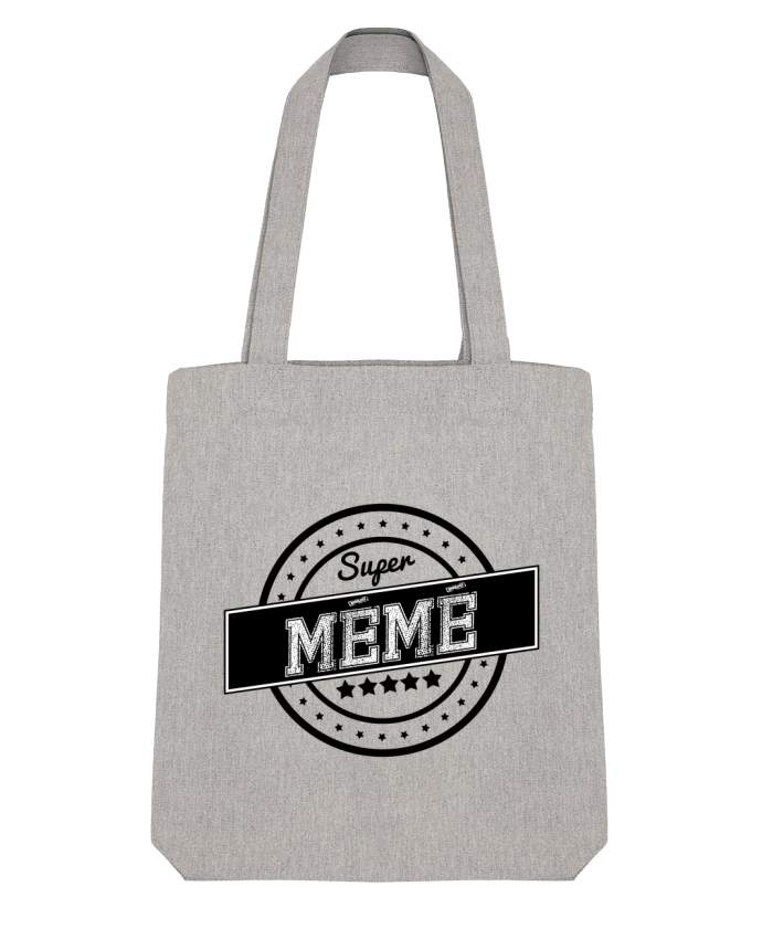 Tote Bag Stanley Stella Super mémé par justsayin 