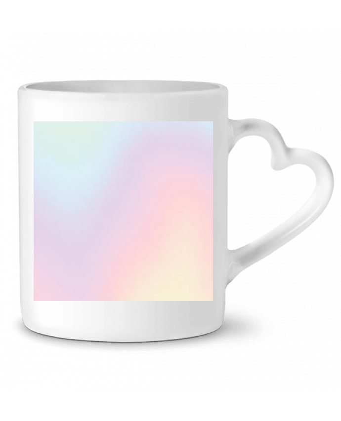 Mug Heart Hologramme by Les Caprices de Filles