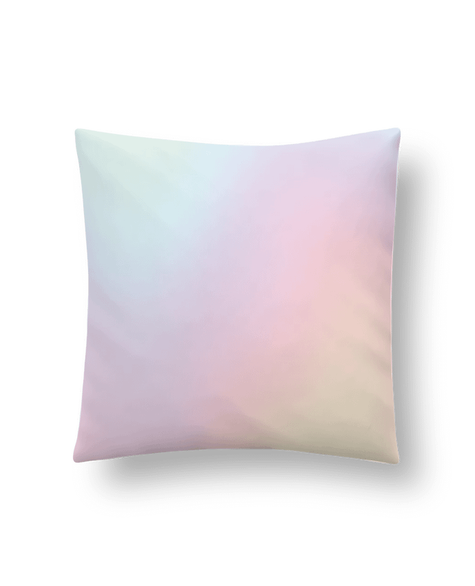 Cushion synthetic soft 45 x 45 cm Hologramme by Les Caprices de Filles