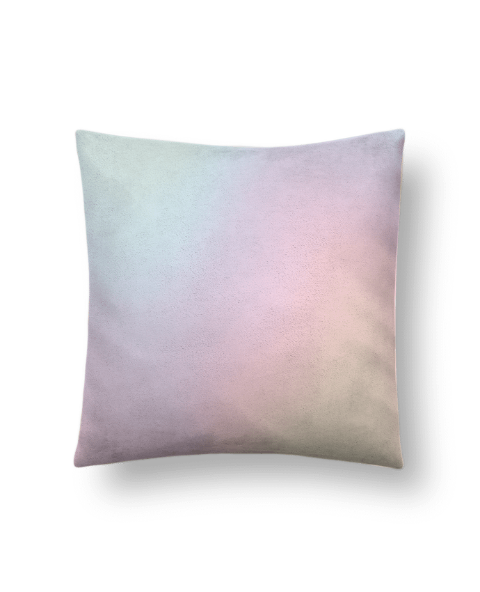 Cushion suede touch 45 x 45 cm Hologramme by Les Caprices de Filles