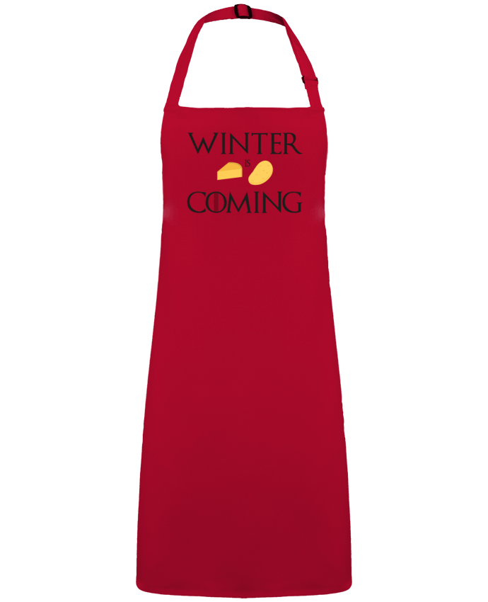 Tablier Winter is coming par  Ruuud