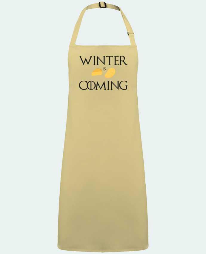 Apron no Pocket Winter is coming by  Ruuud
