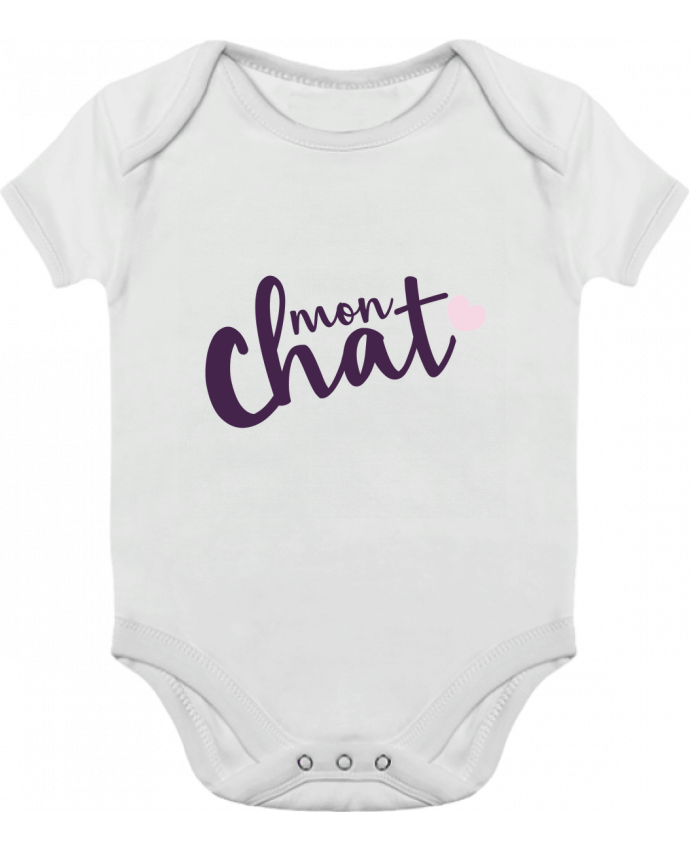 Baby Body Contrast Mon Chat by Nana