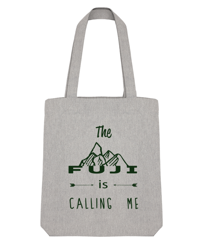 Tote Bag Stanley Stella The Fuji is calling me by Les Caprices de Filles 