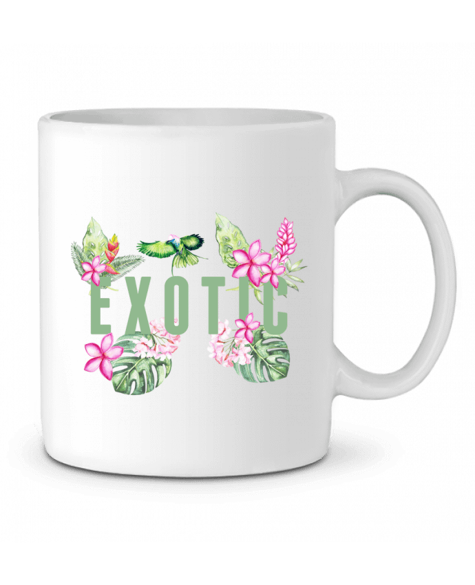 Mug  Exotic par Les Caprices de Filles