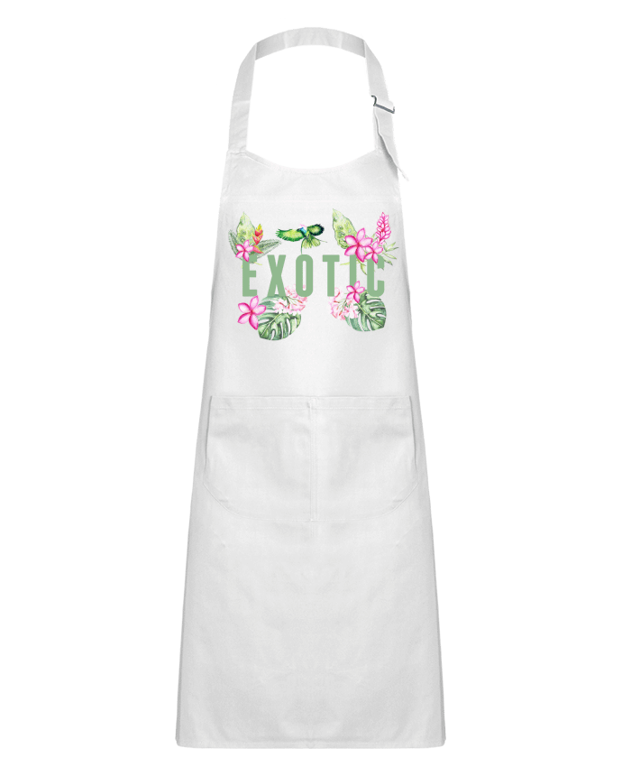 Tablier Enfant Exotic par Les Caprices de Filles