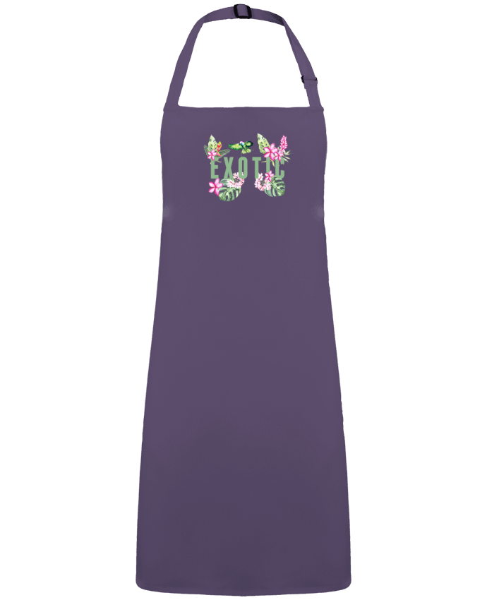 Apron no Pocket Exotic by  Les Caprices de Filles