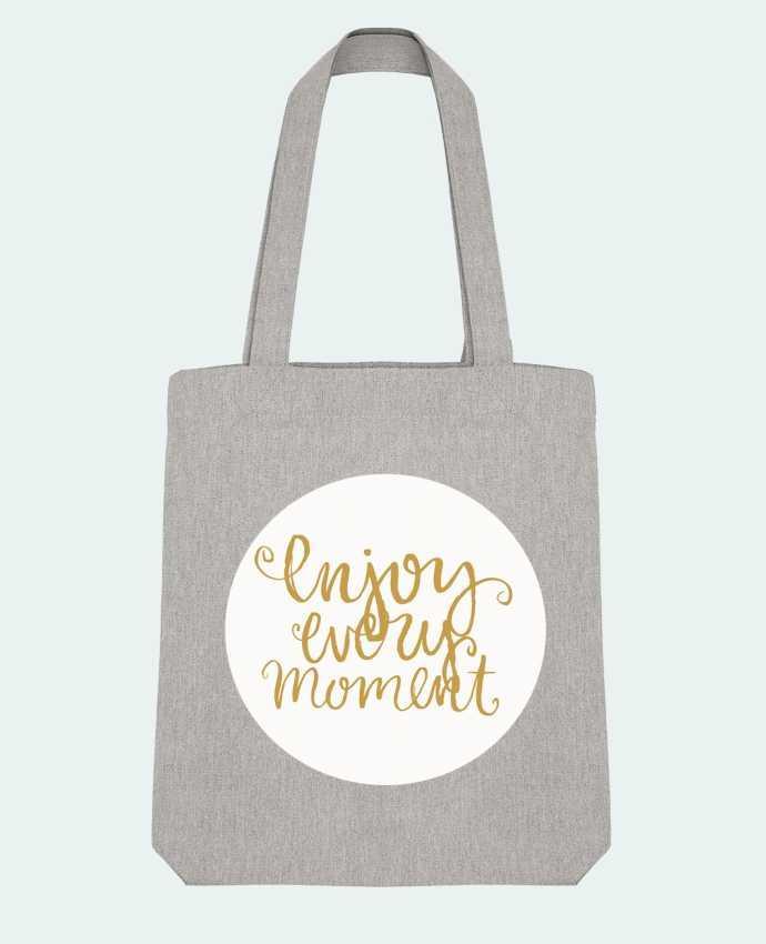 Tote Bag Stanley Stella Enjoy every moment by Les Caprices de Filles 