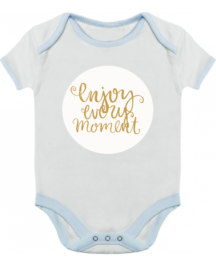 Baby Body Contrast Enjoy every moment by Les Caprices de Filles