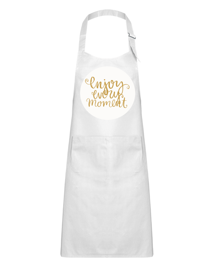 Tablier Enfant Enjoy every moment par Les Caprices de Filles