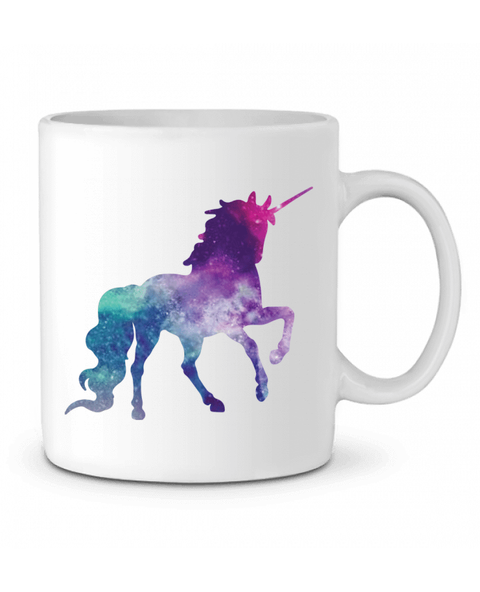 Ceramic Mug Space Unicorn by Crazy-Patisserie.com