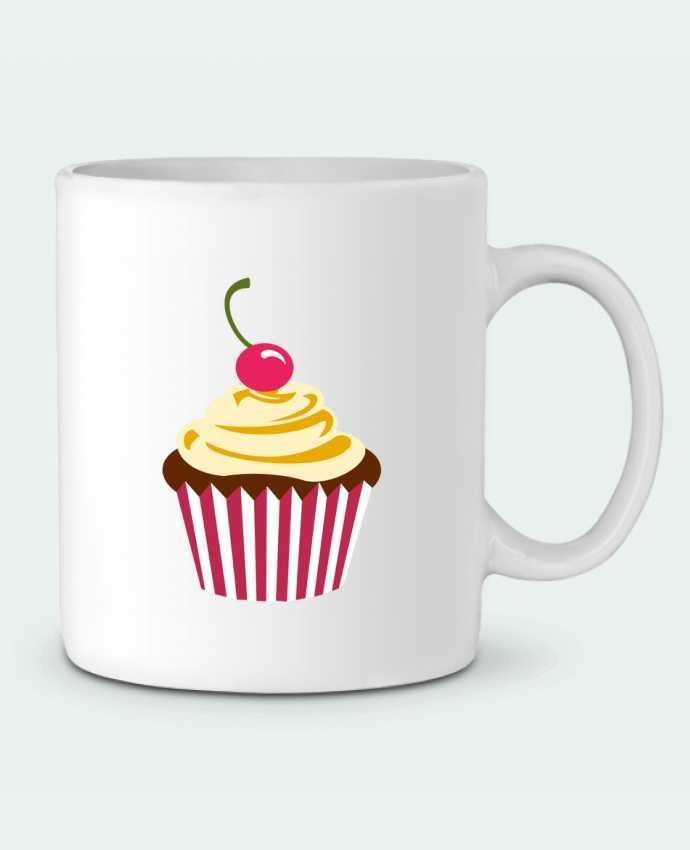 Ceramic Mug Cupcake by Crazy-Patisserie.com
