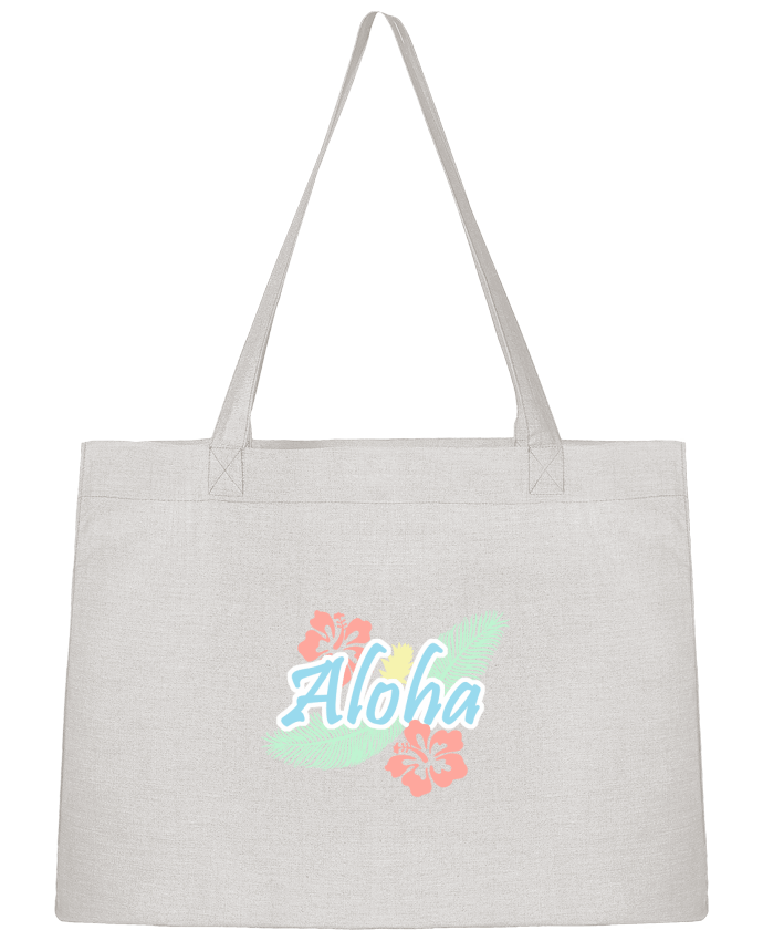Sac Shopping Aloha par Les Caprices de Filles