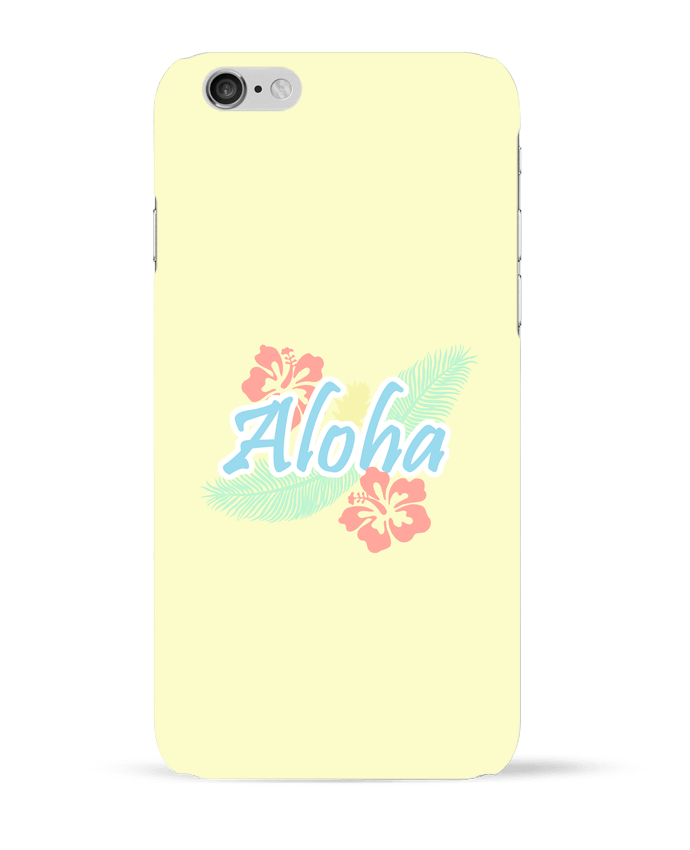 Coque iPhone 6 Aloha par Les Caprices de Filles