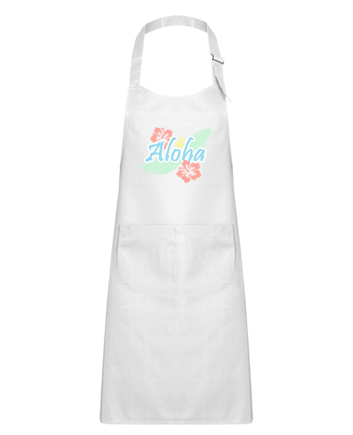 Tablier Enfant Aloha par Les Caprices de Filles
