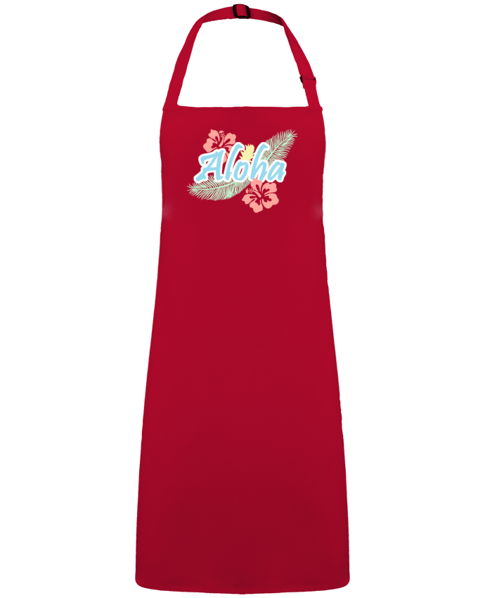 Tablier Aloha par  Les Caprices de Filles