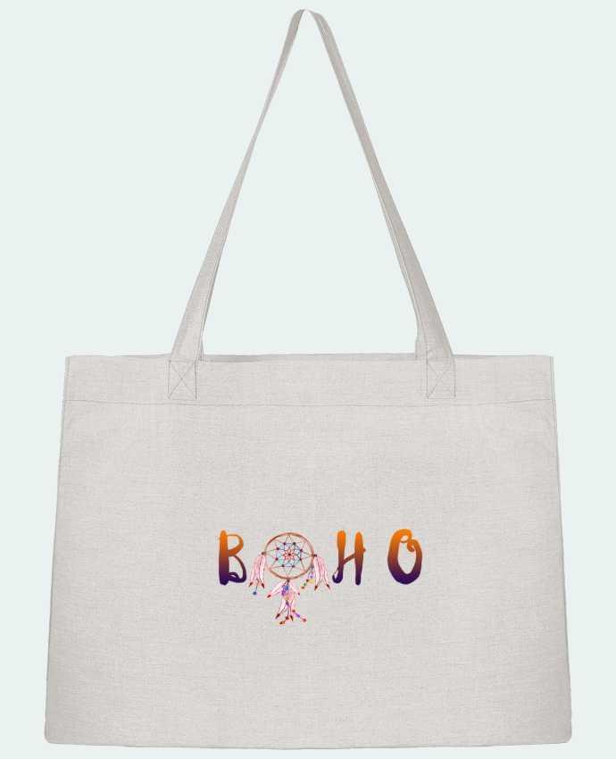 Sac Shopping Boho par Les Caprices de Filles