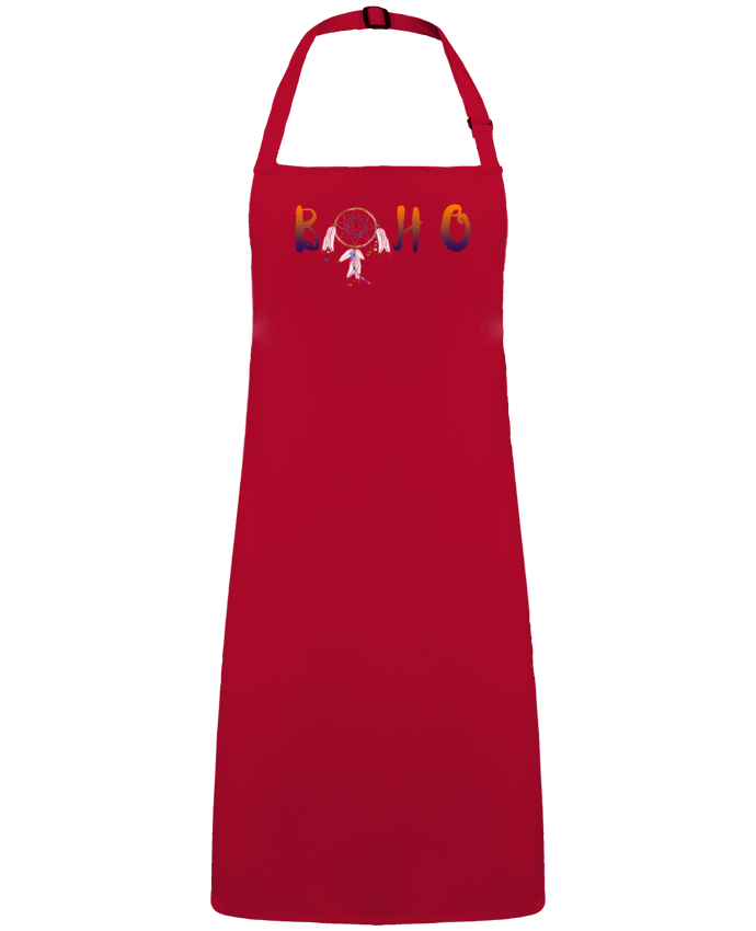 Tablier Boho par  Les Caprices de Filles