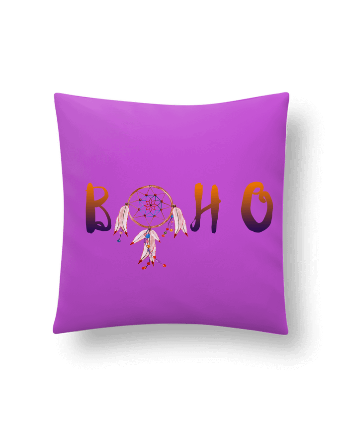 Cushion synthetic soft 45 x 45 cm Boho by Les Caprices de Filles